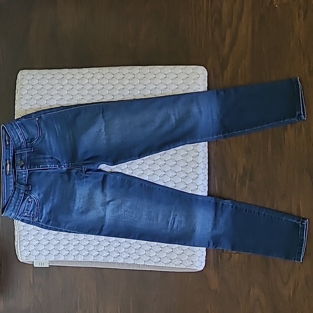 Guess legging jeans/ size 25/ blue color